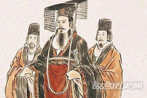 刘庄当上皇帝的经过