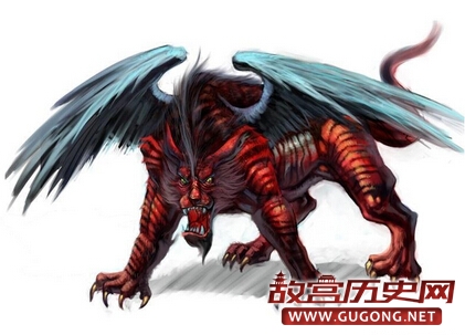 揭秘中国上古四大凶兽