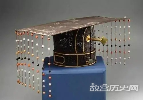 万历墓出土的文物
