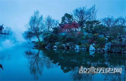 桃花源记另类解读