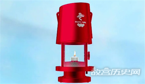北京2022年冬奥会火炬接力火种灯的灵感是长信宫灯吗