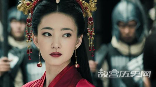 古代四位妖姬是谁