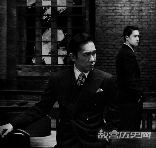 电影《无名》讲了什么
