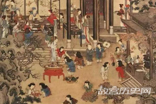 《东京梦华录》中记载的娱乐活动