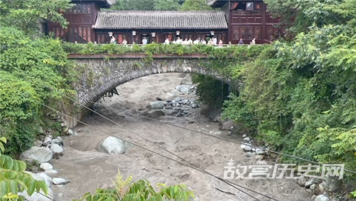 龙漕沟地理位置