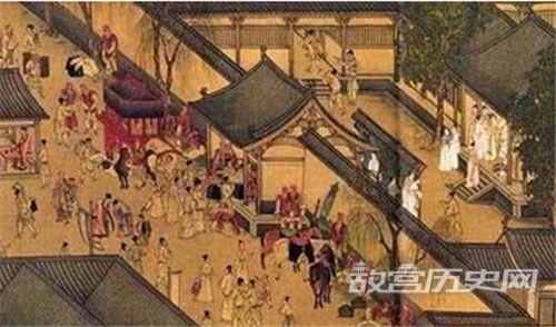 隋末人口锐减唐朝是怎么恢复人口的