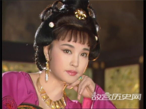 武则天的出身之谜