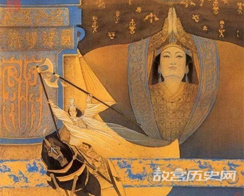 妇好史书无载的原因