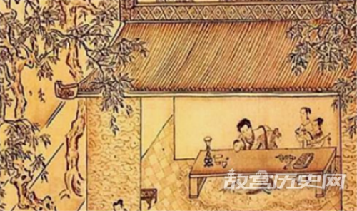 古代的客栈长什么样