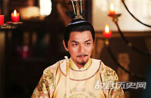 唐睿宗李旦为什么不立嫡长子李宪为太子