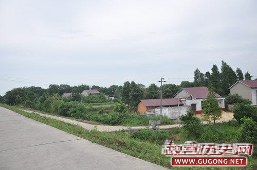 湖南伍市至益阳高速公路文物调查勘探简介