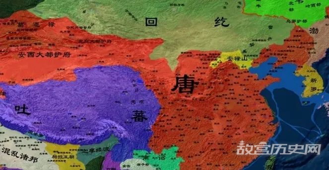 他在安史之乱中当了“贰臣”,唐军胜利后,为何没有遭受惩罚?