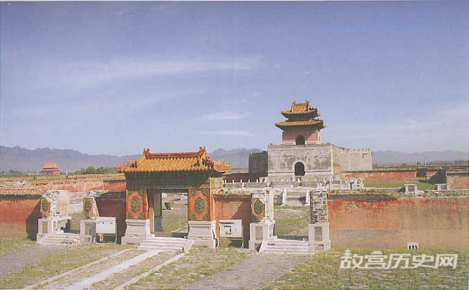 揭秘孝庄为何停灵37年才入葬?
