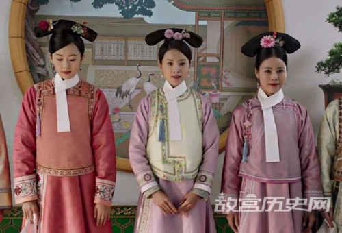 古代选秀落选的结果