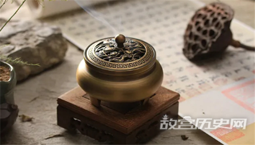 香炉的发展历史