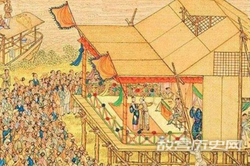 《东京梦华录》中记载的娱乐活动
