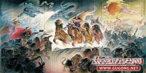 探秘炎帝与神农氏竟同为一人?