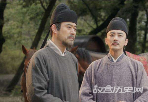 宋朝的称呼方式