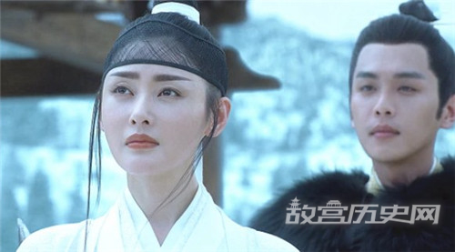 《雪中悍刀行》白狐儿脸南宫仆射为什么说自己是男人