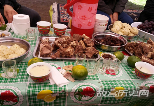 西藏的饮食文化