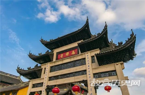 唐朝建筑南禅寺介绍