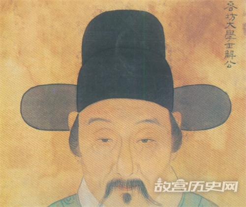 明代大臣解缙生平介绍