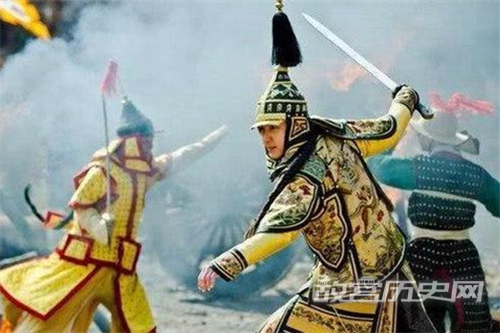 多尔衮至死也没做过皇帝为什么还能称清成宗