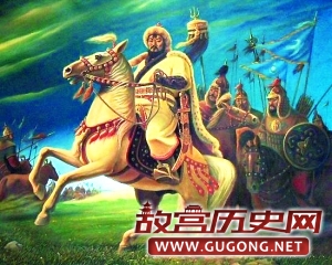 成吉思汗的子孙,蒙古黄金家族介绍