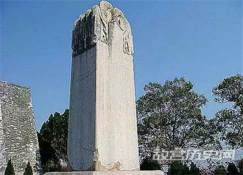 乾陵为什么没有被盗