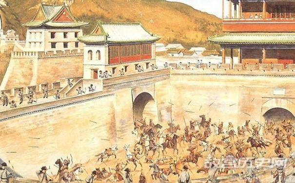 为何土木之变也消灭不了明朝?如果想灭亡明朝,他应该怎么做?