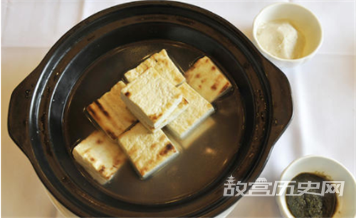 白起肉是什么食物