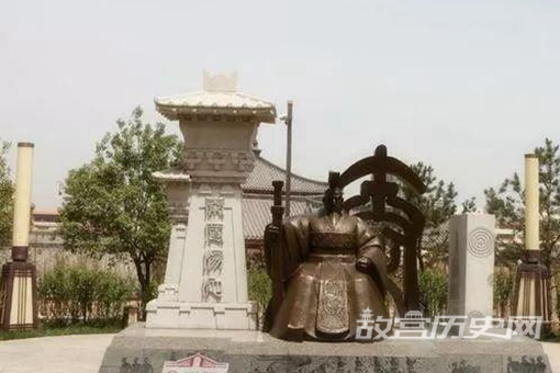 秦始皇为何说话总是发出豺狼的声音