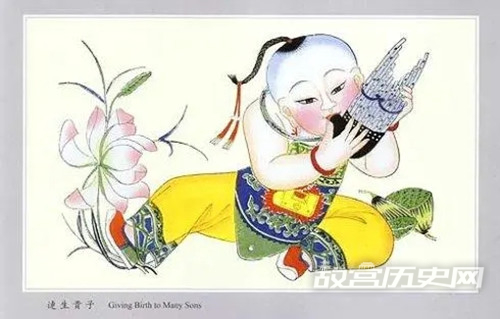 杨柳青年画的传承与发展