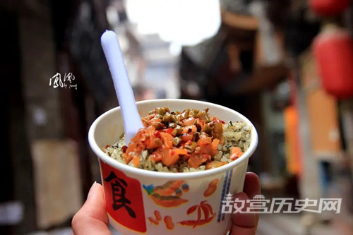 凤凰古城特色美食