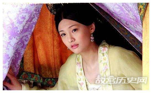 唐中宗李显第三女定安公主简介