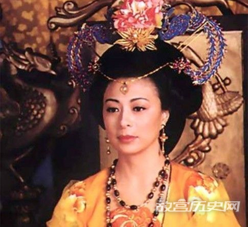 唐玄宗武贤妃与武惠妃是同一个人吗