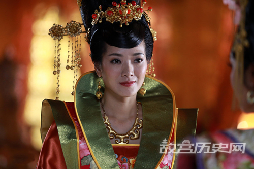 长孙皇后叫什么