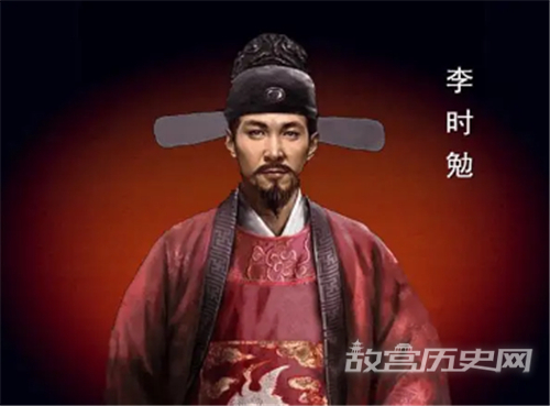 明朝李时勉是谁