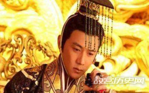 唐武宗李炎开创会昌中兴