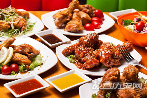 韩国特色美食介绍