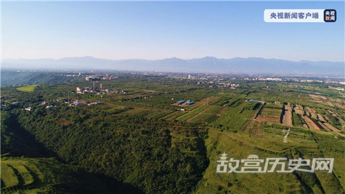 江村大墓是汉文帝霸陵吗