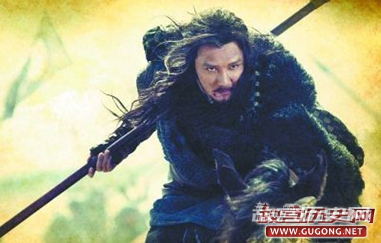 关于一代霸王项羽乌江自刎的几种说法