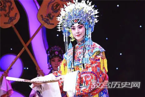 京剧梅派是什么流派