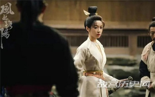《风起洛阳》高秉烛和武思月的感情戏有点莫名其妙