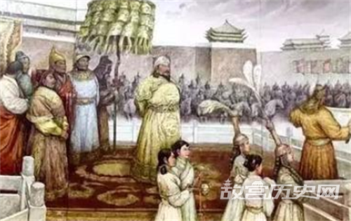 古代涮羊肉与忽必烈有什么关系