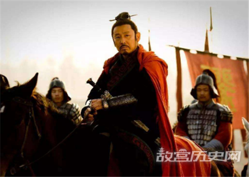 刘邦为什么三次将亲生子女推下车