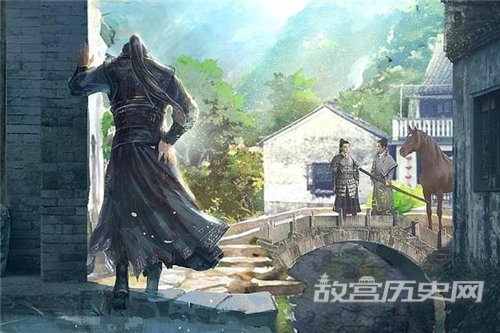 《雪中悍刀行》徐凤年为什么会扶墙走