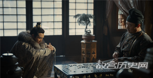 《风起洛阳》武攸决是历史上的武承嗣还是武攸暨