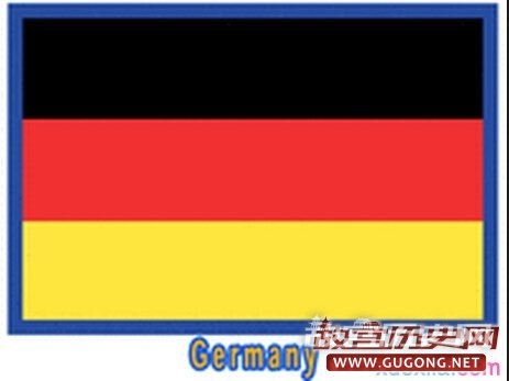 德国国旗有什么含义