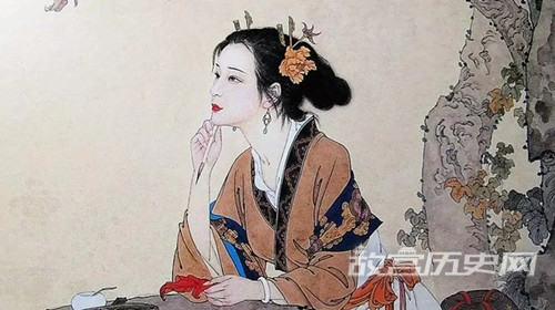 李清照颠沛流离的晚年